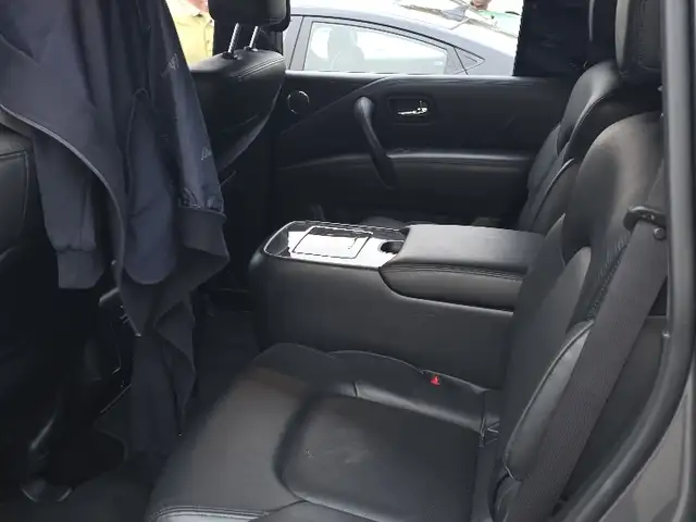 Nissan Armada 2022 - Выбор фото 6