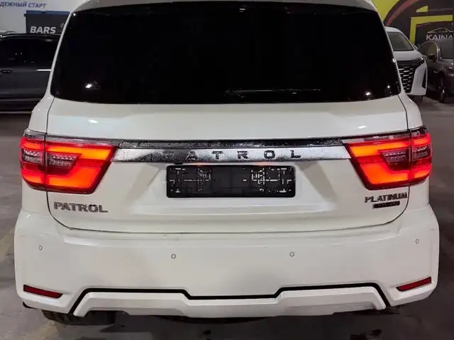 Nissan Armada 2017 - Выбор фото 3