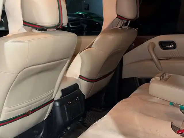 Nissan Armada 2017 - Выбор фото 5