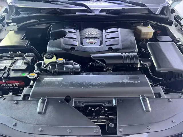 Nissan Armada 2017 - Выбор фото 7