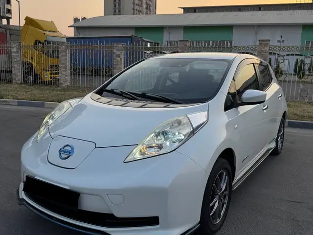 Nissan Leaf 2017 - Выбор фото 2