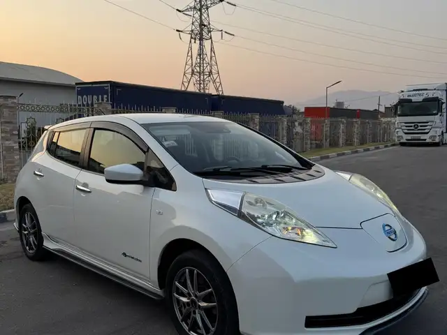 Nissan Leaf 2017 - Выбор фото 6