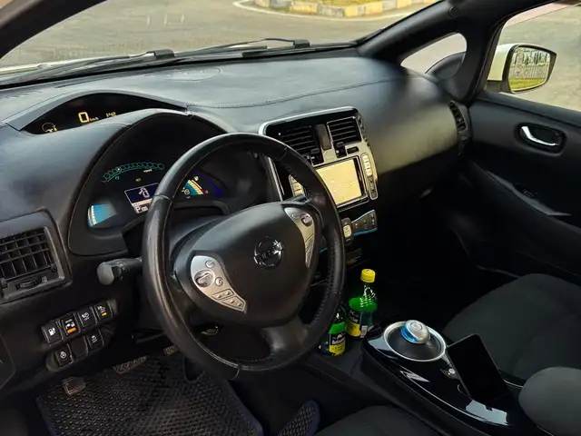 Nissan Leaf 2017 - Выбор фото 7