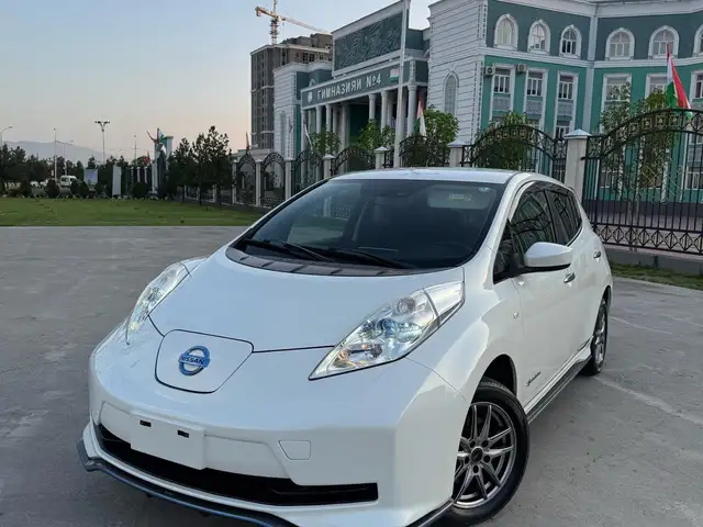 Nissan Leaf 2017 - Выбор фото 1