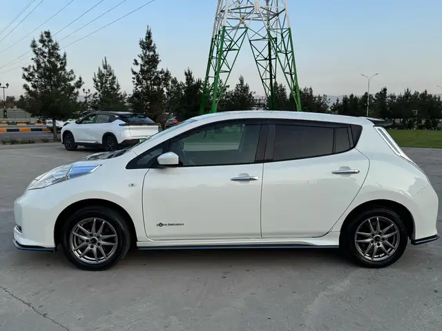 Nissan Leaf 2017 - Выбор фото 2