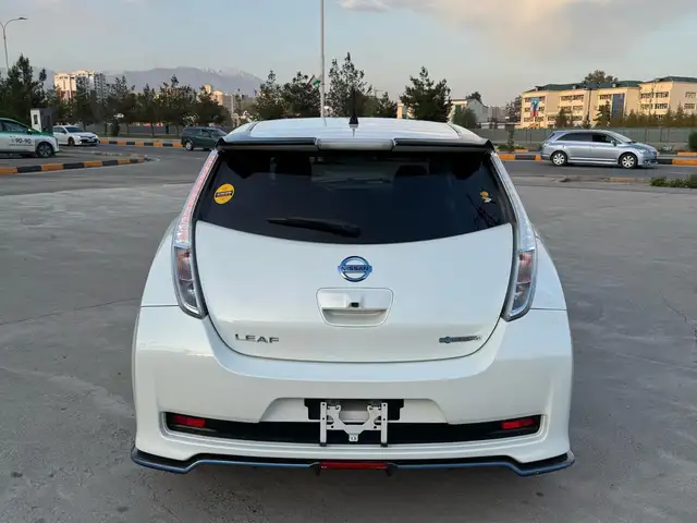 Nissan Leaf 2017 - Выбор фото 4