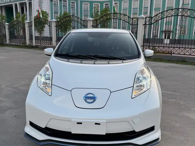 Nissan Leaf 2017 - Выбор фото 8