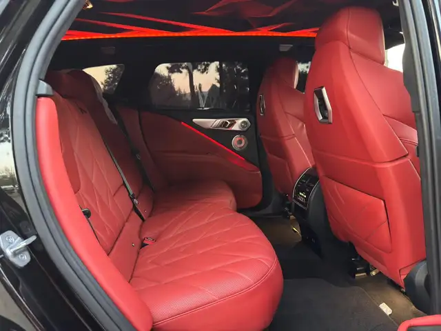 BMW XM 2024 - Выбор фото 8