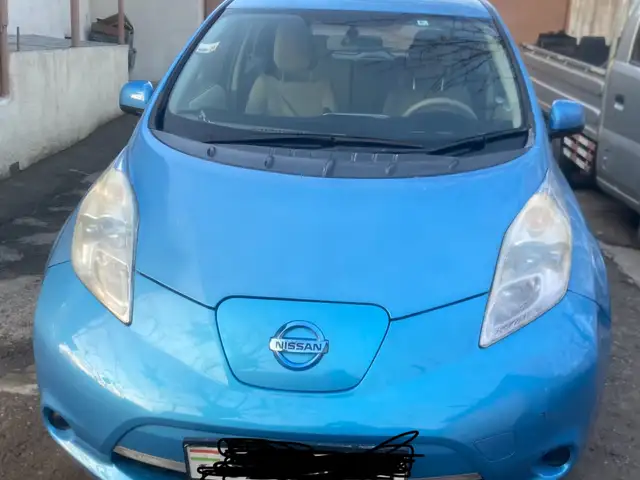 Nissan Leaf 2012 - Выбор фото 1