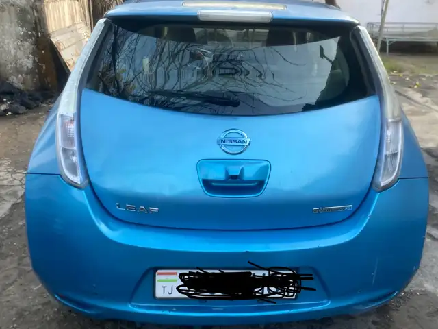 Nissan Leaf 2012 - Выбор фото 2