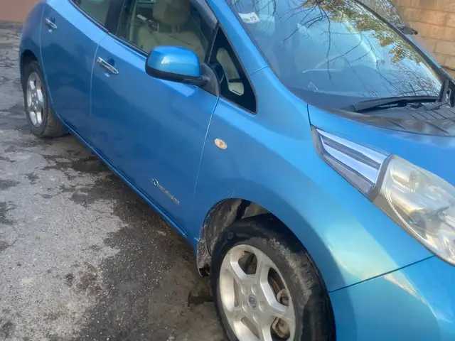 Nissan Leaf 2012 - Выбор фото 3