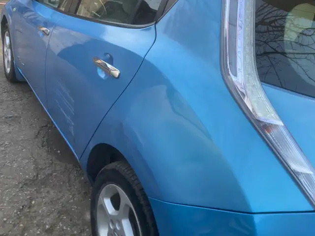 Nissan Leaf 2012 - Выбор фото 4