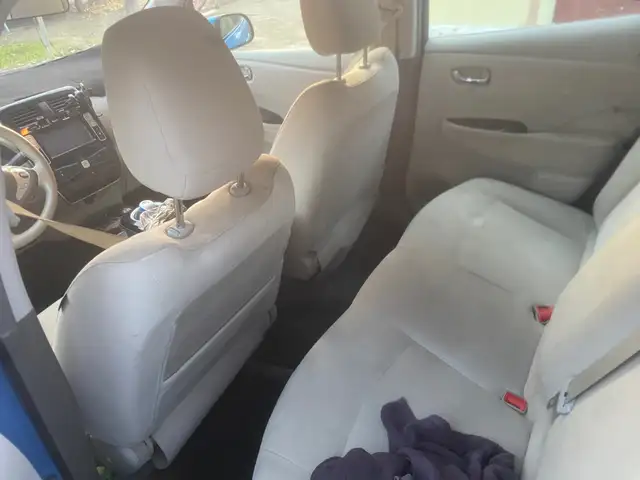 Nissan Leaf 2012 - Выбор фото 6