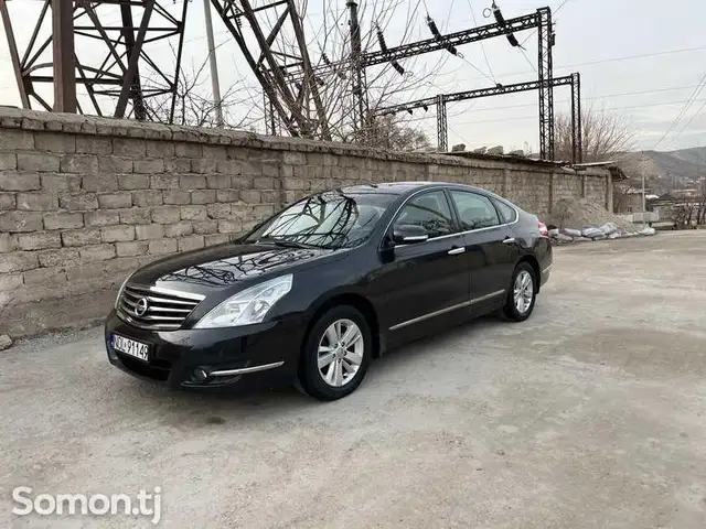 Nissan Teana 2011 - Выбор фото 1