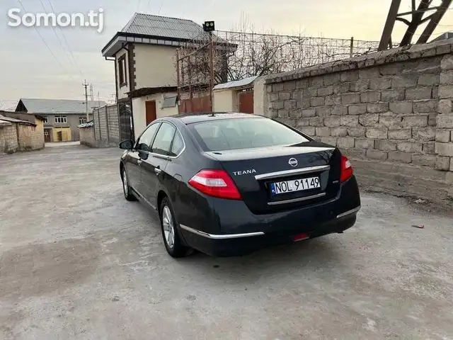 Nissan Teana 2011 - Выбор фото 4