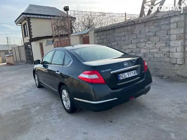 Nissan Teana 2011 - Выбор фото 7