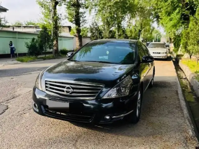 Nissan Teana 2011 - Выбор фото 2