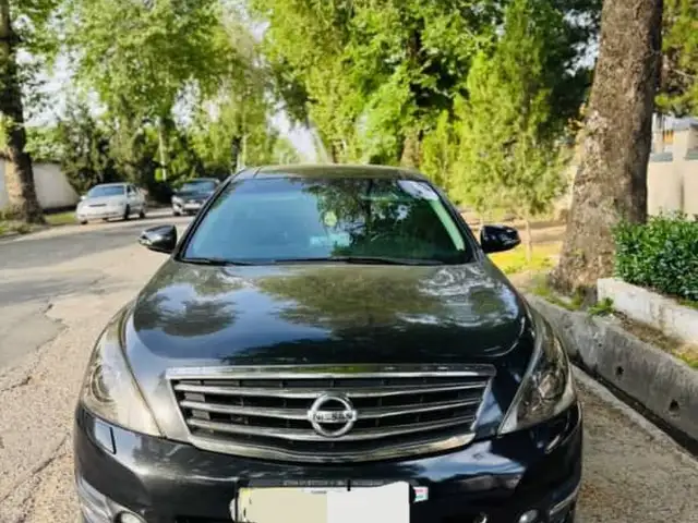 Nissan Teana 2011 - Выбор фото 3