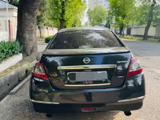 Nissan Teana 2011 - Выбор фото 4