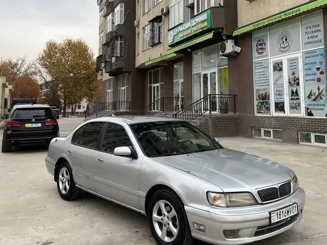 Nissan Cefiro 1997 - Выбор фото 1