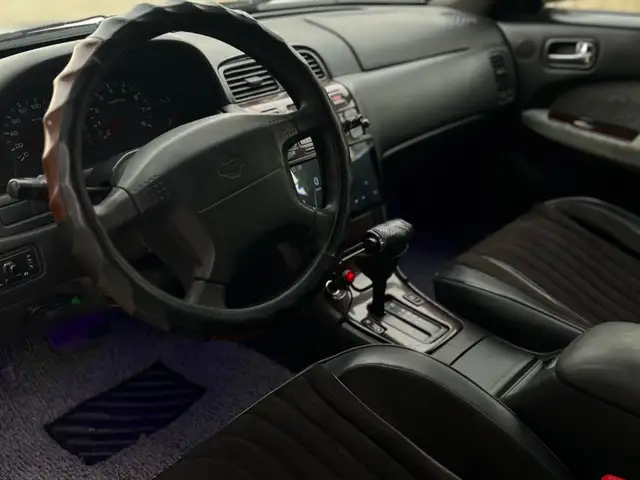 Nissan Cefiro 1997 - Выбор фото 6