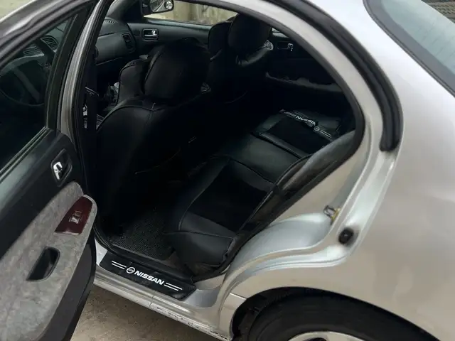 Nissan Cefiro 1997 - Выбор фото 8