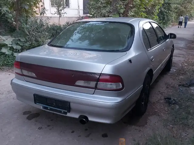 Nissan Cefiro 1998 - Выбор фото 1