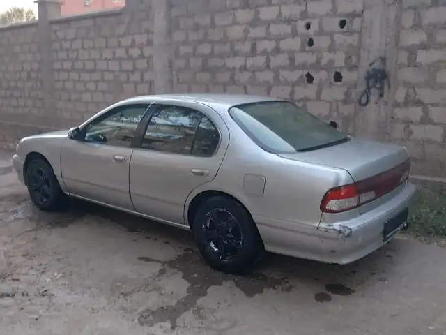 Nissan Cefiro 1998 - Выбор фото 2