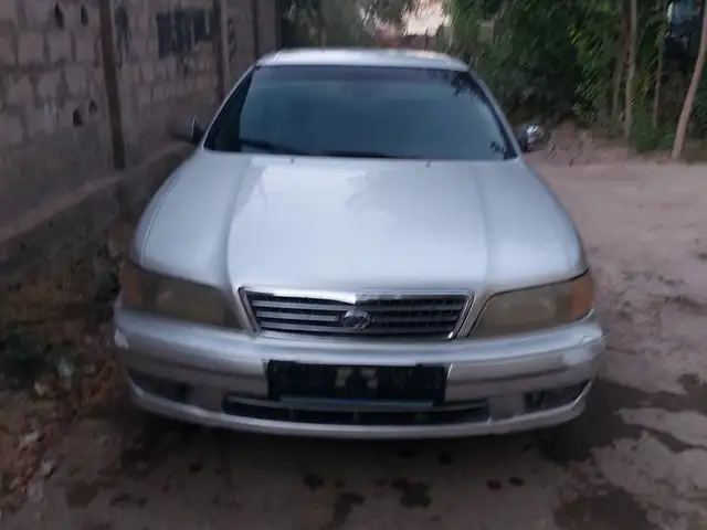 Nissan Cefiro 1998 - Выбор фото 4