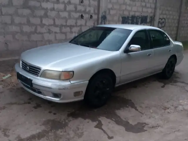 Nissan Cefiro 1998 - Выбор фото 5