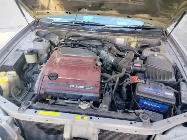 Nissan Cefiro 1998 - Выбор фото 5