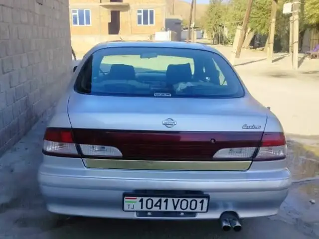 Nissan Cefiro 1998 - Выбор фото 6