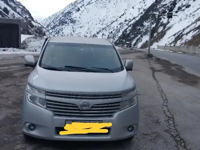 Nissan Elgrand 2014 - Выбор фото 7