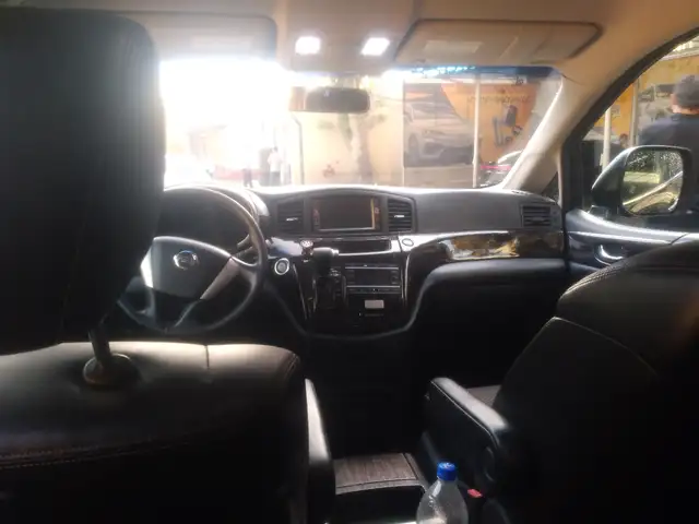 Nissan Elgrand 2014 - Выбор фото 6