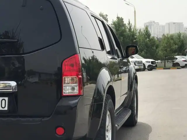 Nissan Pathfinder 2006 - Выбор фото 4