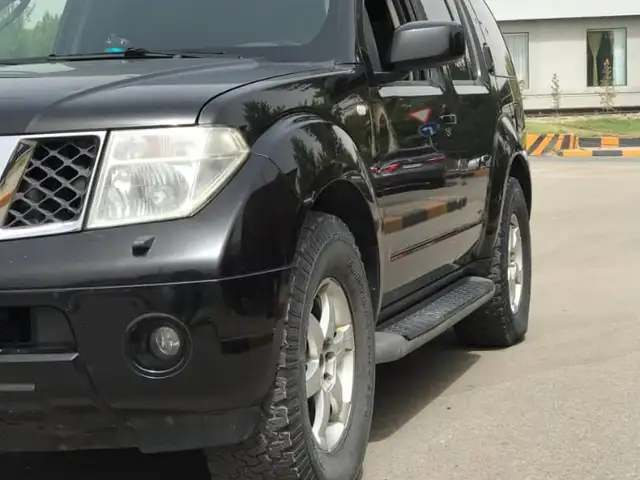 Nissan Pathfinder 2006 - Выбор фото 5