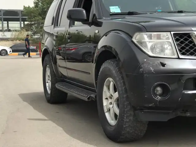 Nissan Pathfinder 2006 - Выбор фото 6