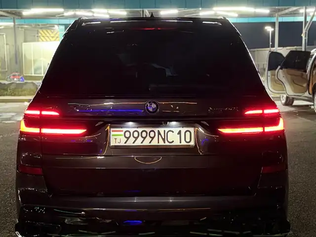 BMW X7 2020 - Выбор фото 2