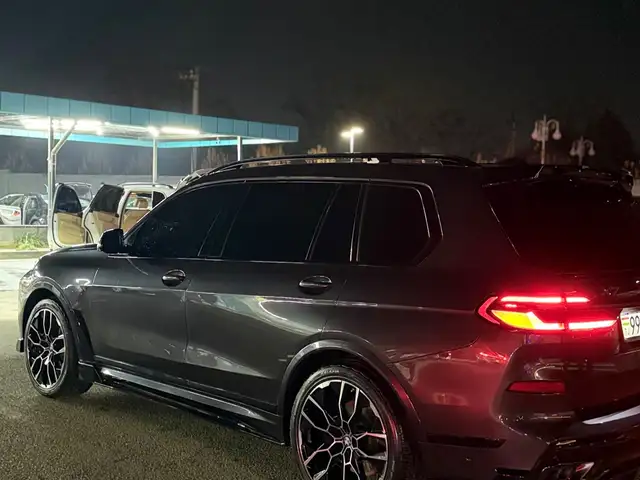 BMW X7 2020 - Выбор фото 4