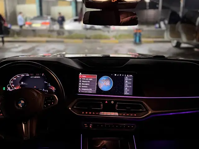 BMW X7 2020 - Выбор фото 5