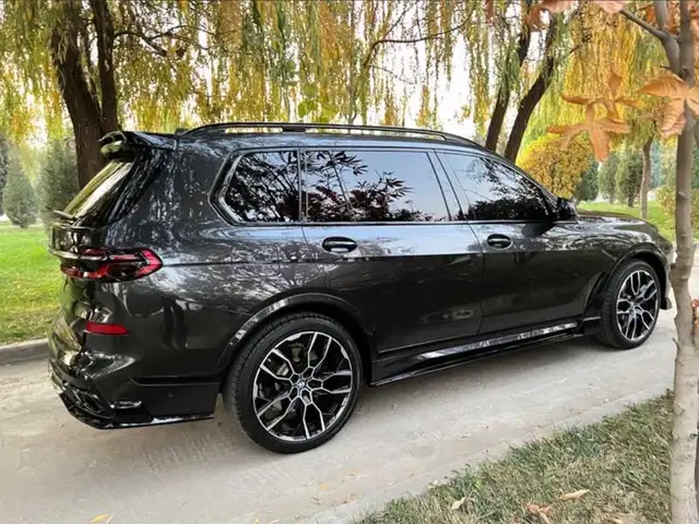 BMW X7 2020 - Выбор фото 6