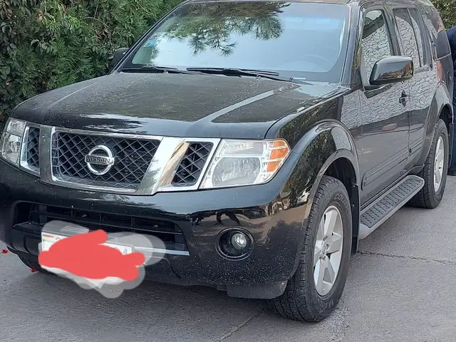 Nissan Pathfinder 2008 - Выбор фото 1