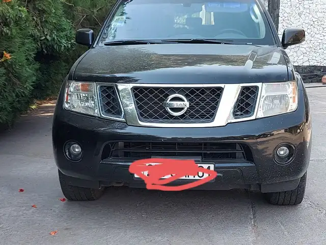 Nissan Pathfinder 2008 - Выбор фото 2