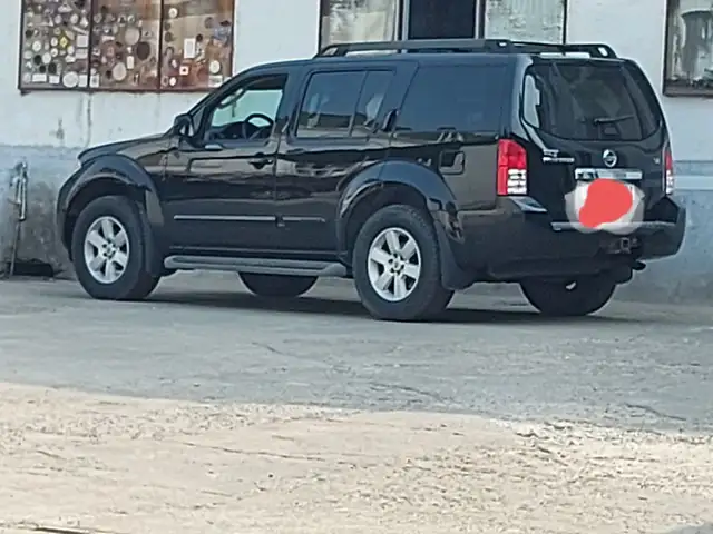 Nissan Pathfinder 2008 - Выбор фото 3