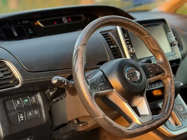 Nissan Serena 2017 - Выбор фото 8