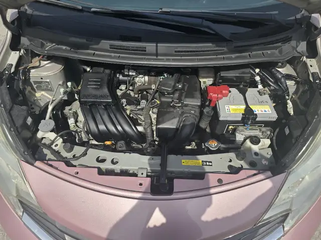 Nissan Note 2014 - Выбор фото 7