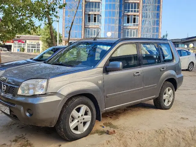 Nissan X-Trail 2007 - Выбор фото 1