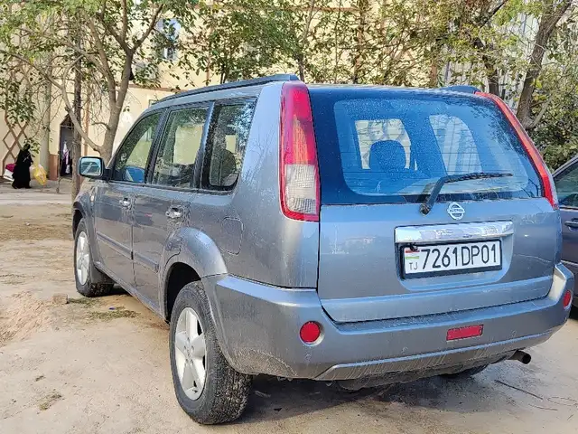 Nissan X-Trail 2007 - Выбор фото 2
