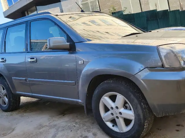 Nissan X-Trail 2007 - Выбор фото 3