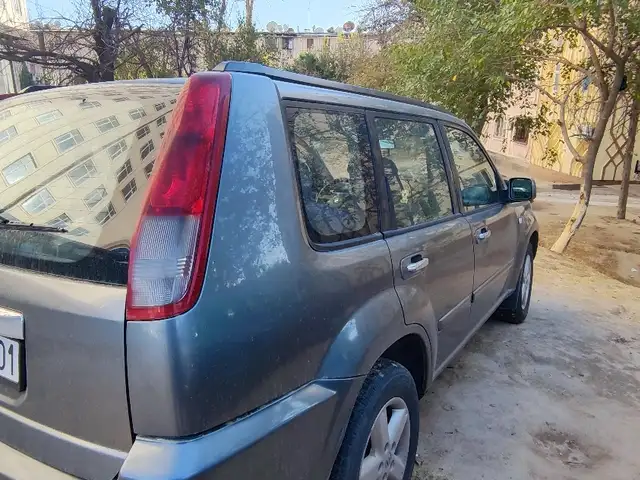 Nissan X-Trail 2007 - Выбор фото 6